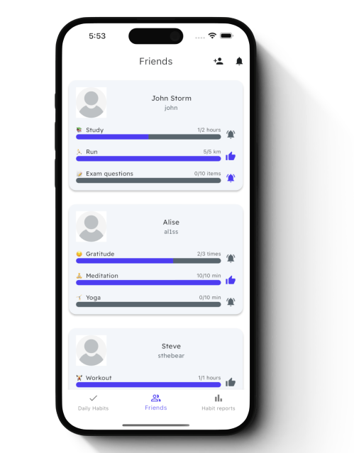 Community Support and Accountability